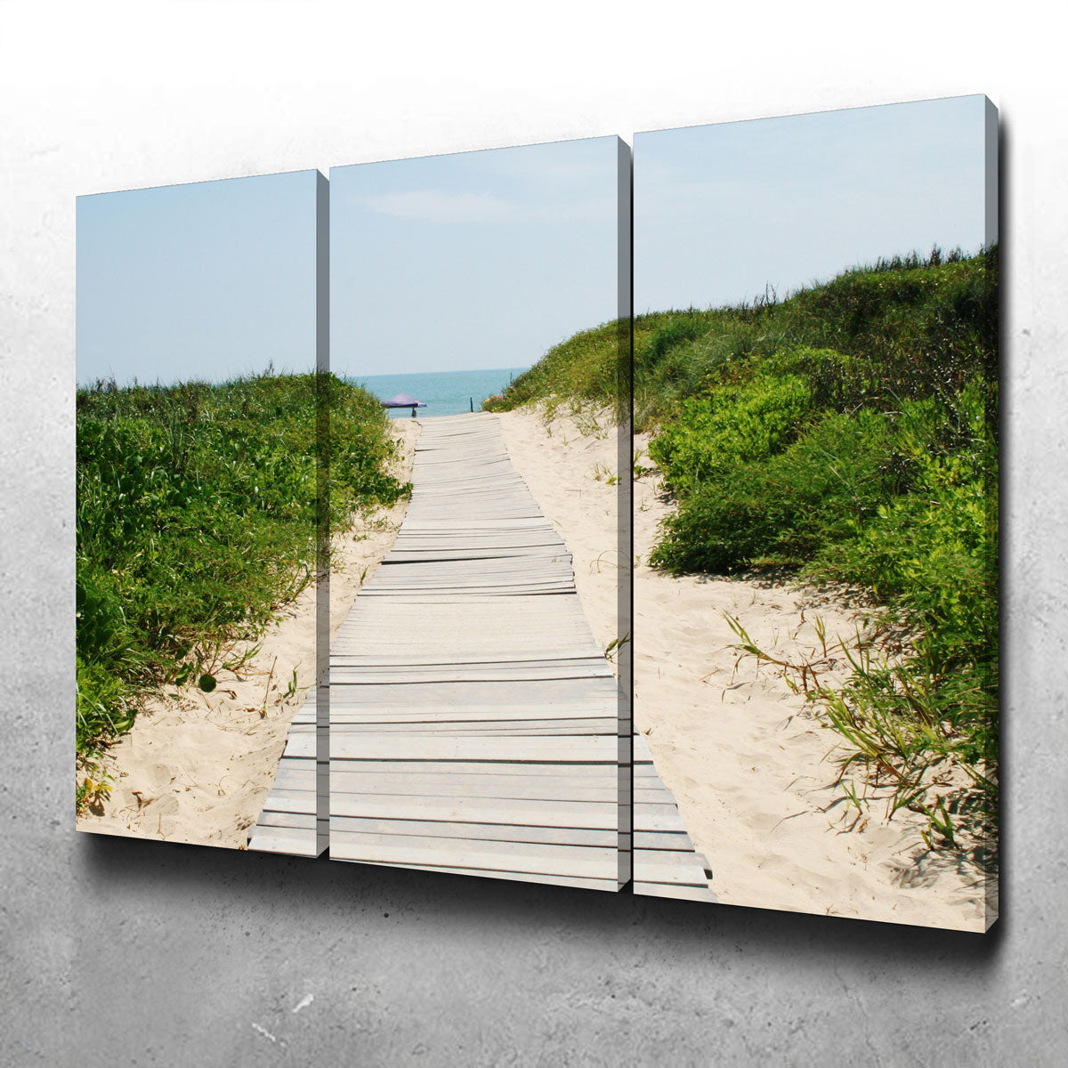 Stunning Padre Island Boardwalk Wall Art for Your Home Decor