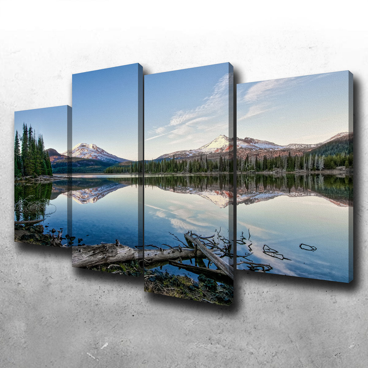 Stunning Sparks Lake Wall Art for Your Home Decor