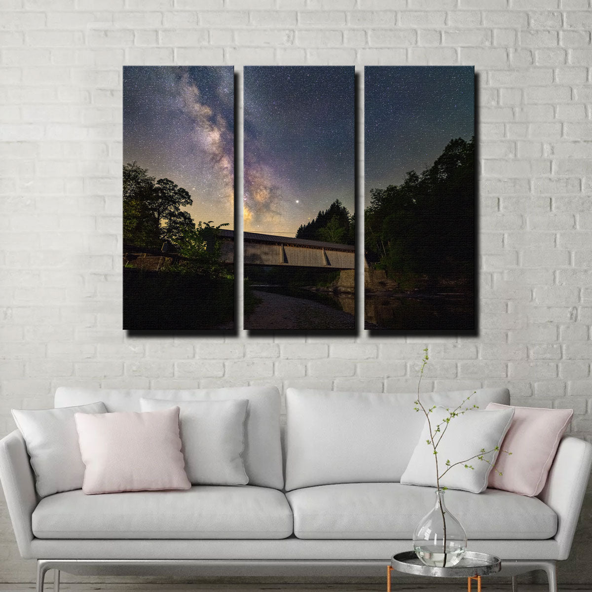 One Lane Ahead Stunning Wall Art by Shaun Mayer