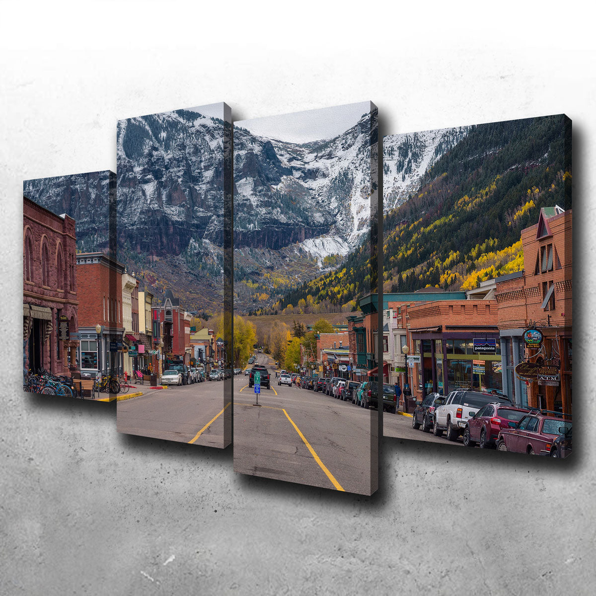 Exquisite Telluride Wall Art for Stunning Home Decor