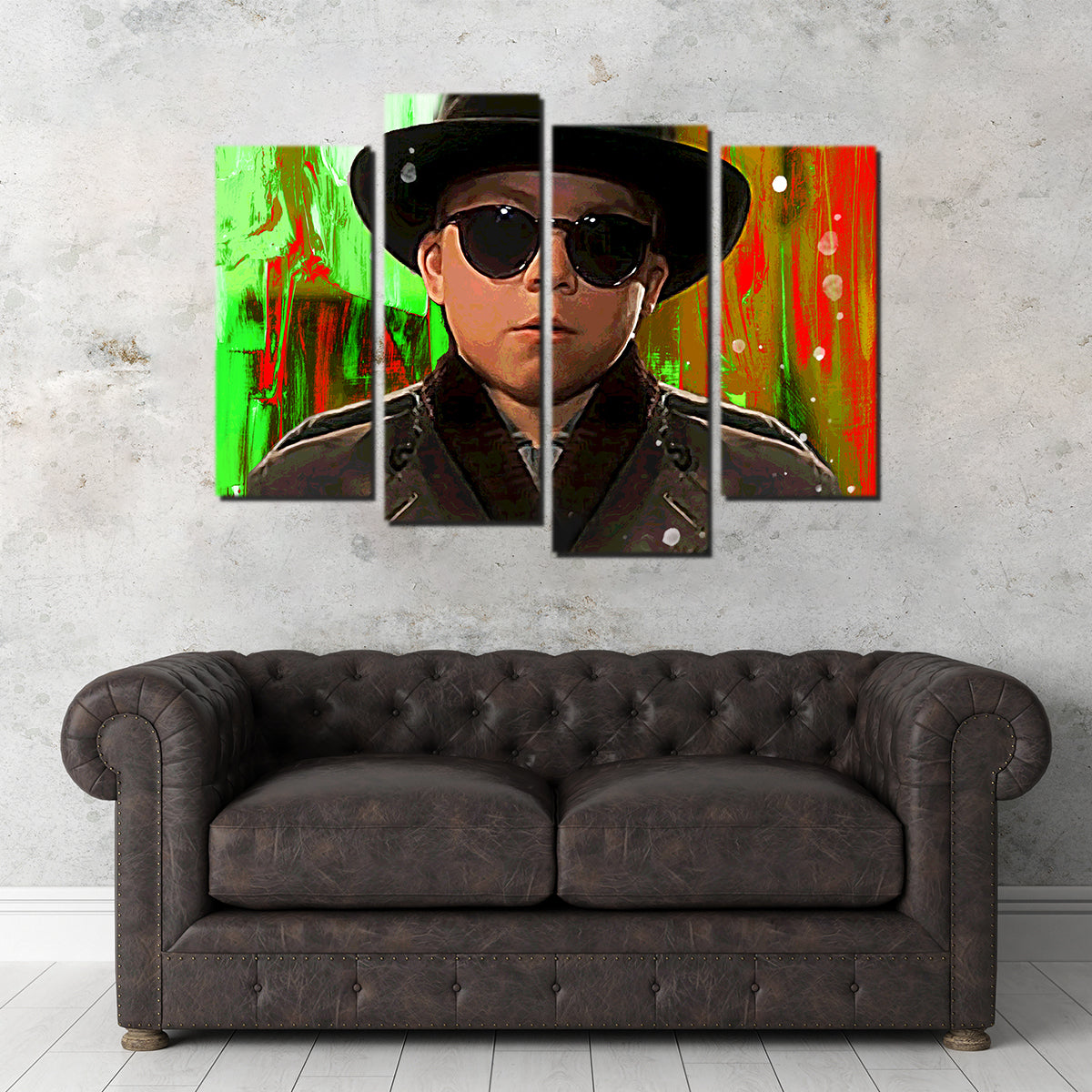 Unique Soap Poisoning Wall Art for Stunning Home Decor
