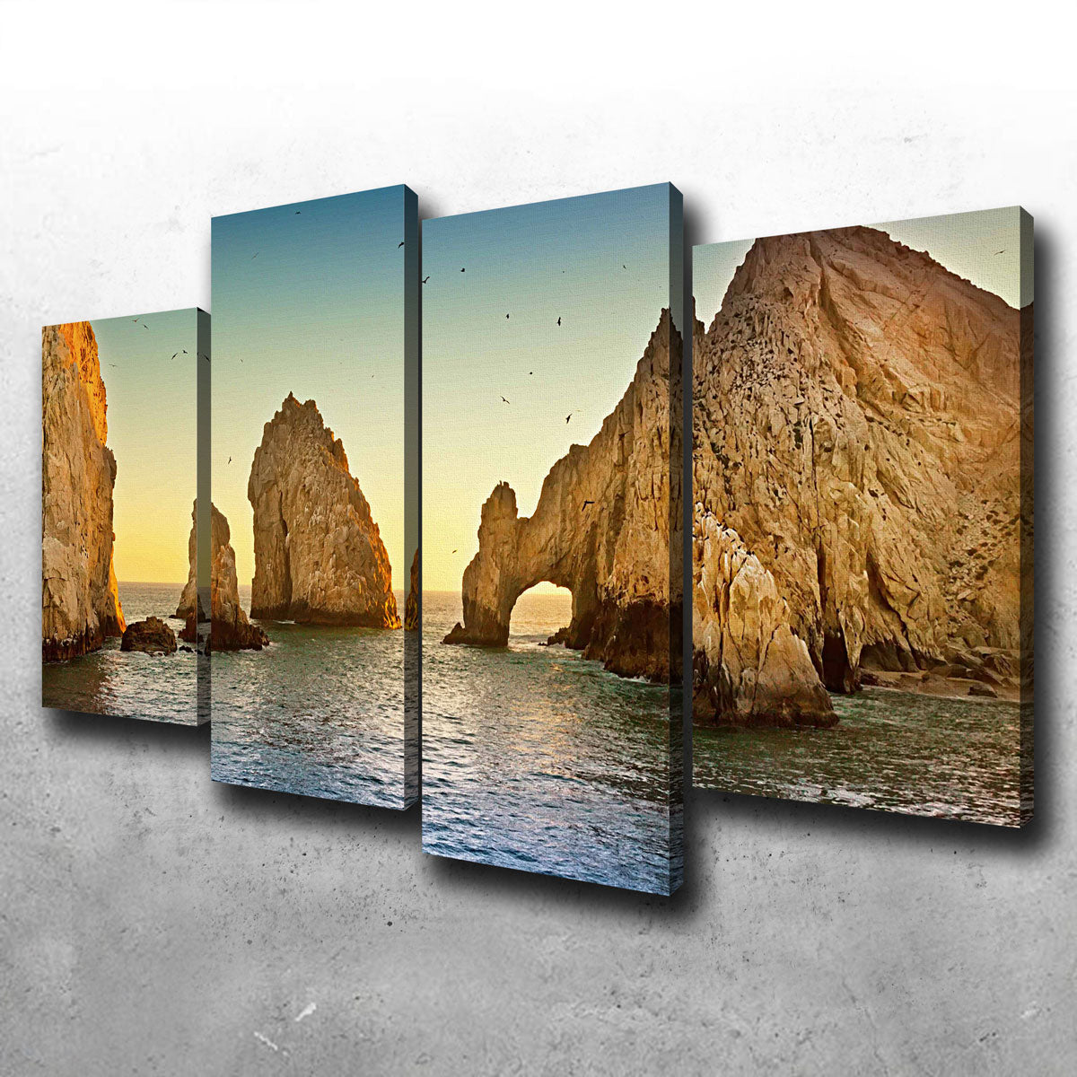 Stunning The Arch of Cabo San Lucas Wall Art for Home Decor