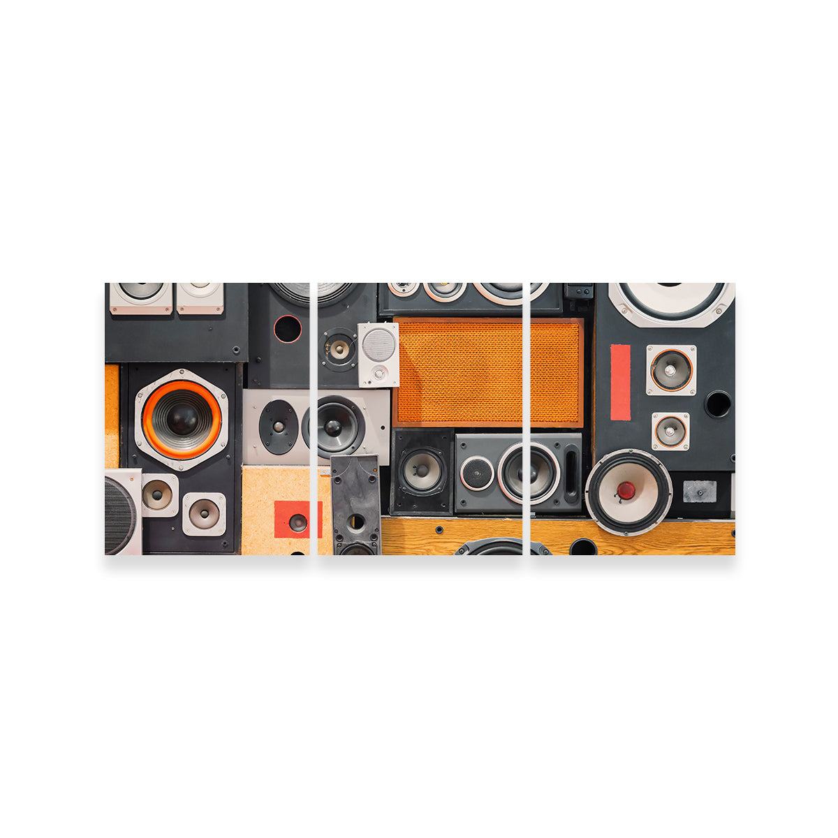 Vintage-Style Retro Speakers with Premium Features