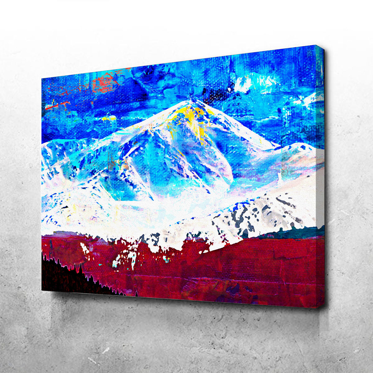 Stunning Abstract Elbert Wall Art for Modern Decor