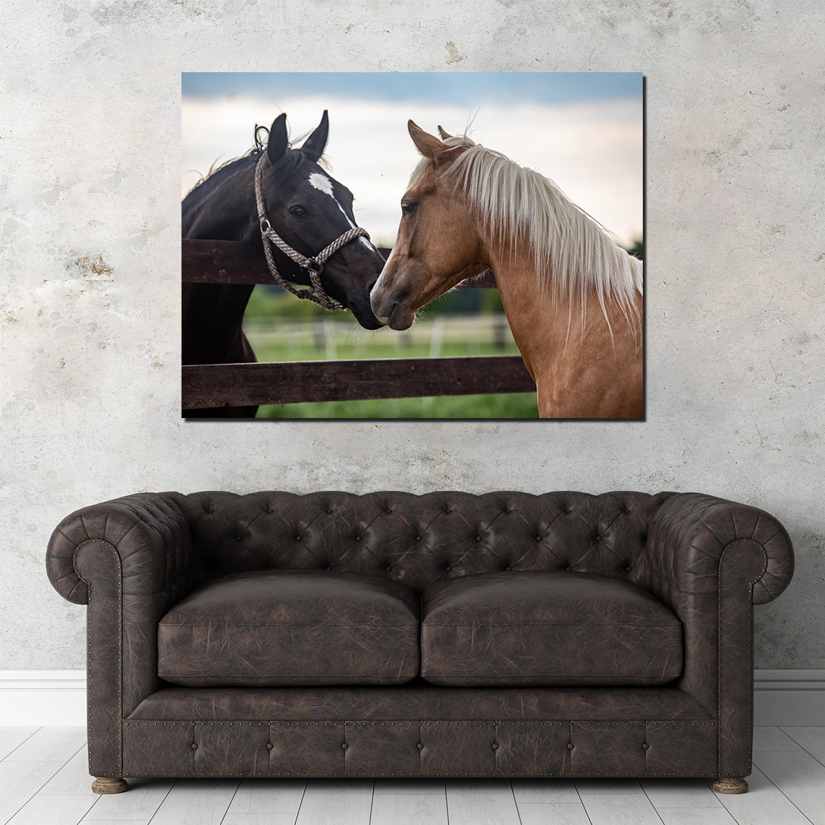 Exquisite Quarter Horses Wall Art for Stunning Decor