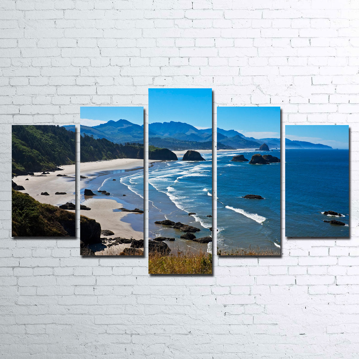 Stunning Ecola State Park Wall Art for Your Home Decor