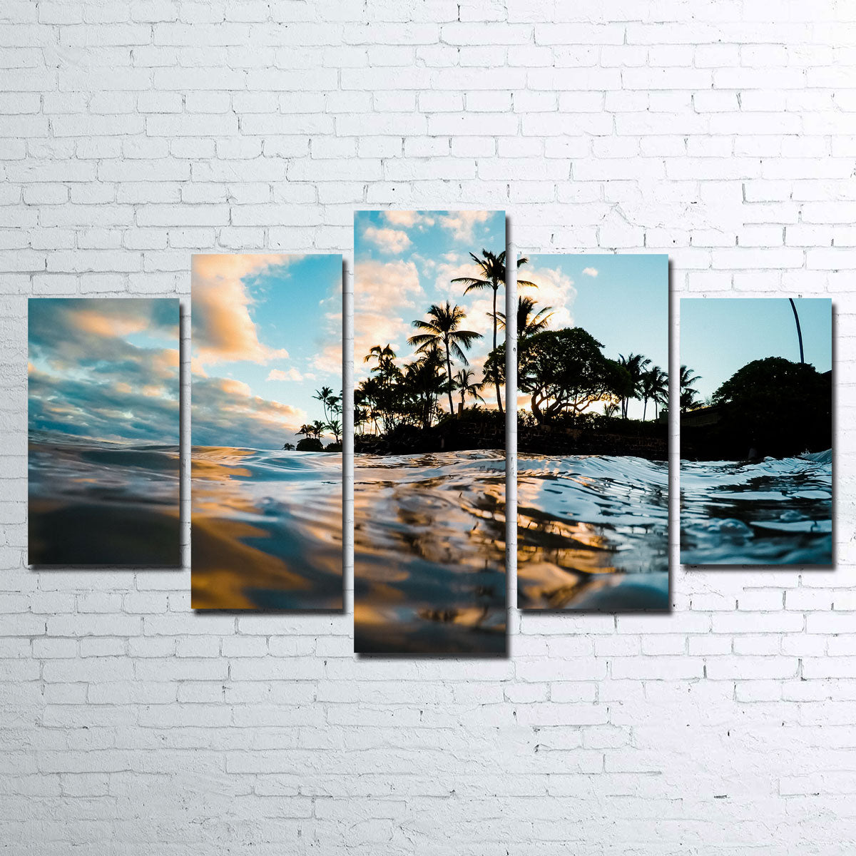 Stunning Lost at Sea Wall Art by Lucas Moore