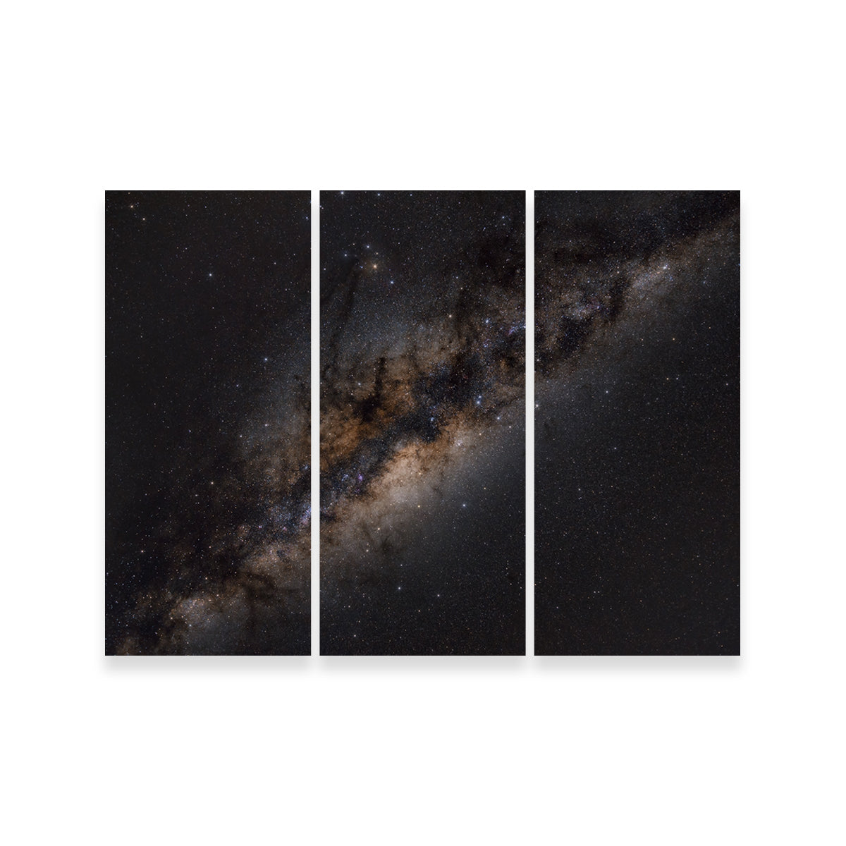The Milky Way - Our Home Stunning Wall Art by Sofia Leite Fonseca