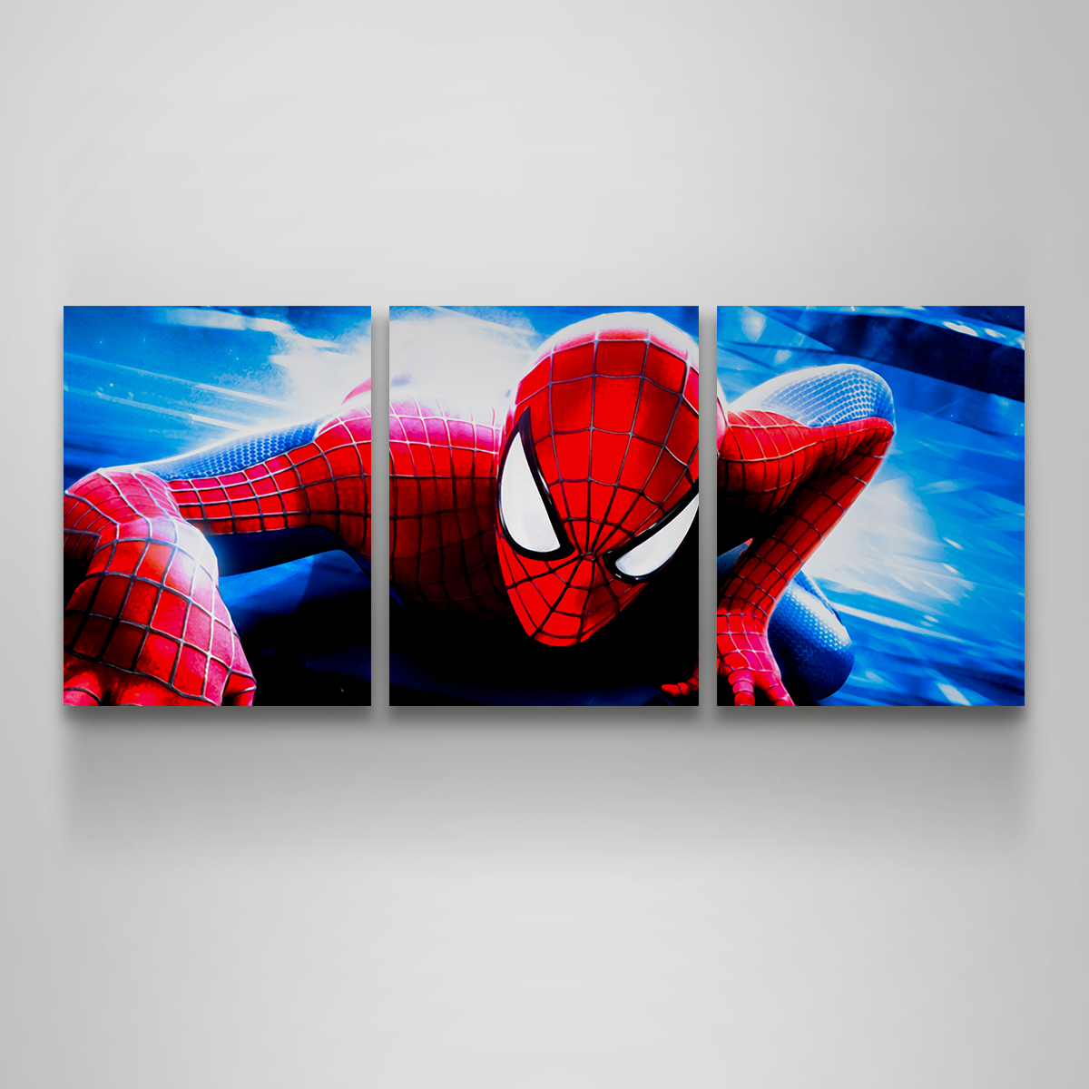 High - Quality Spider - Man Wall Art for Stunning Decor
