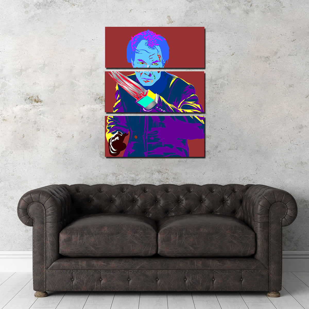 The Stunning Claw Wall Art for Home Decor