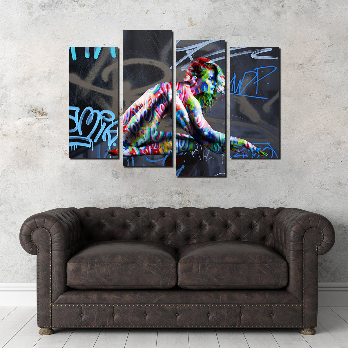 Stunning 420 Wall Art by Stephen Chambers