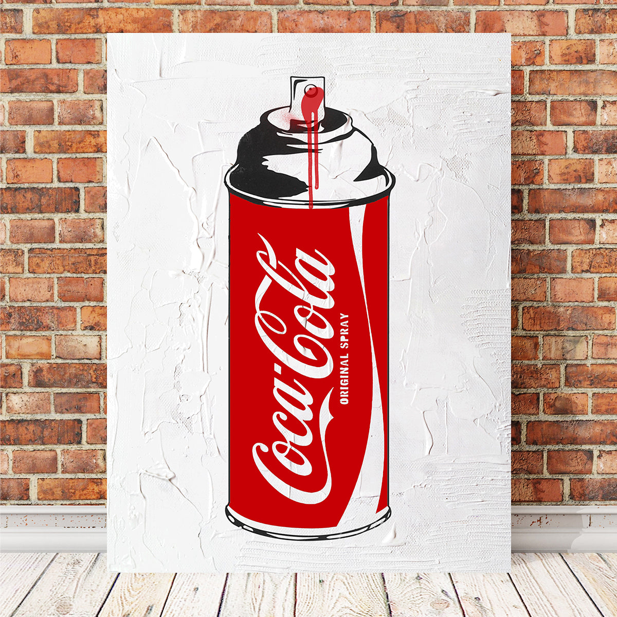 Original and Exquisite Spray Wall Art by Stephen Chambers