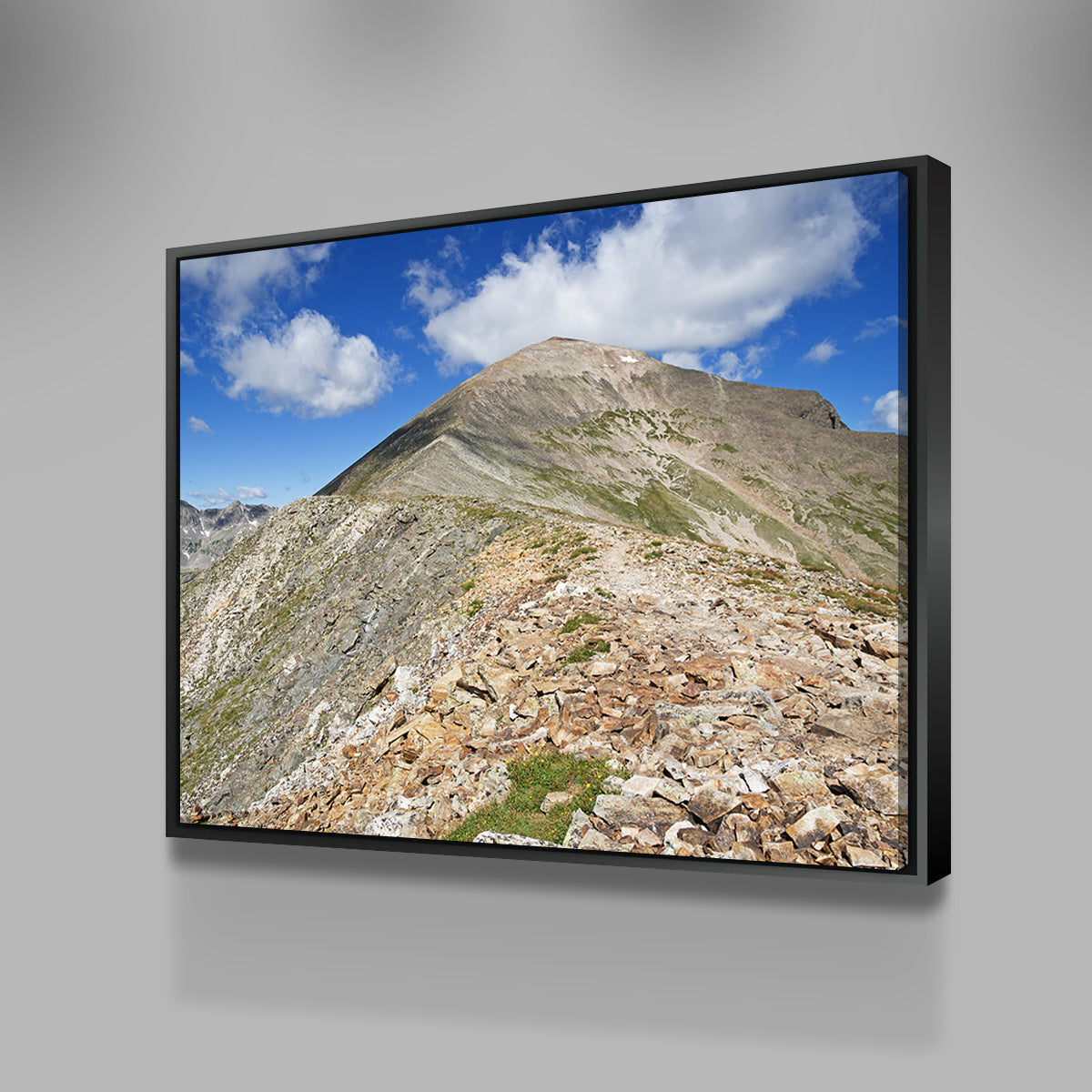 Stunning Quandary Peak Wall Art for Home Decor