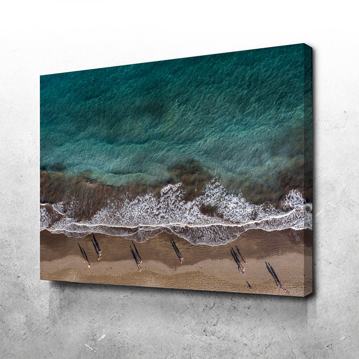 Captivating 'A Walk To Remember' Wall Art by Karolis Janulis