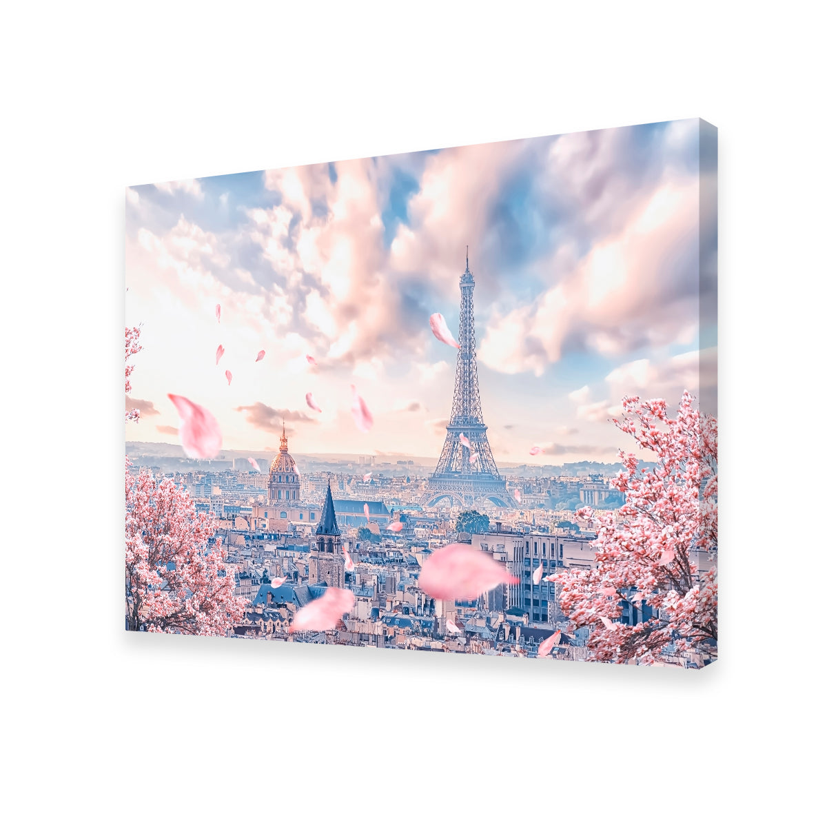 Exquisite French Sakura Wall Art for Stunning Decor