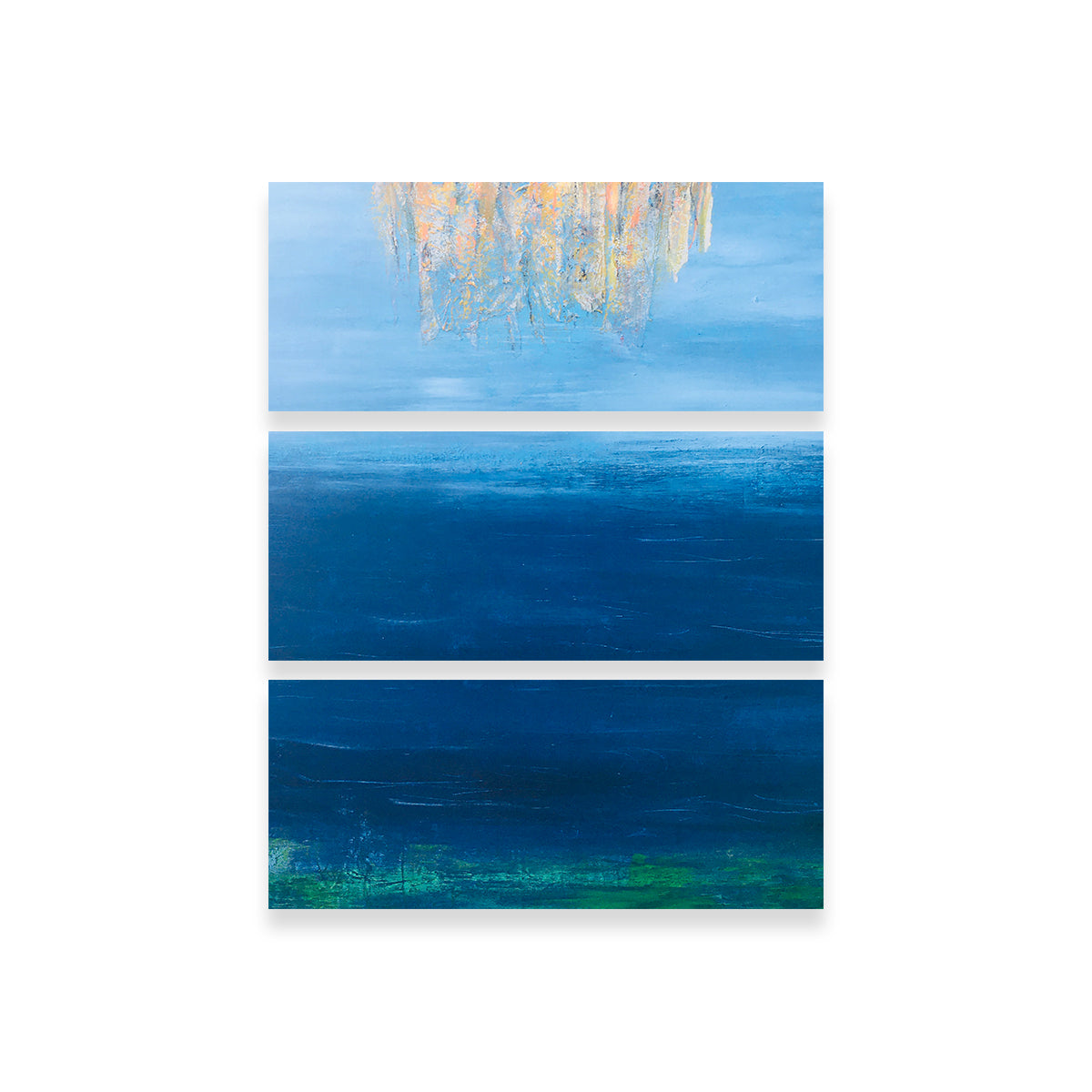Stunning Blue Wall Art for Home Decor