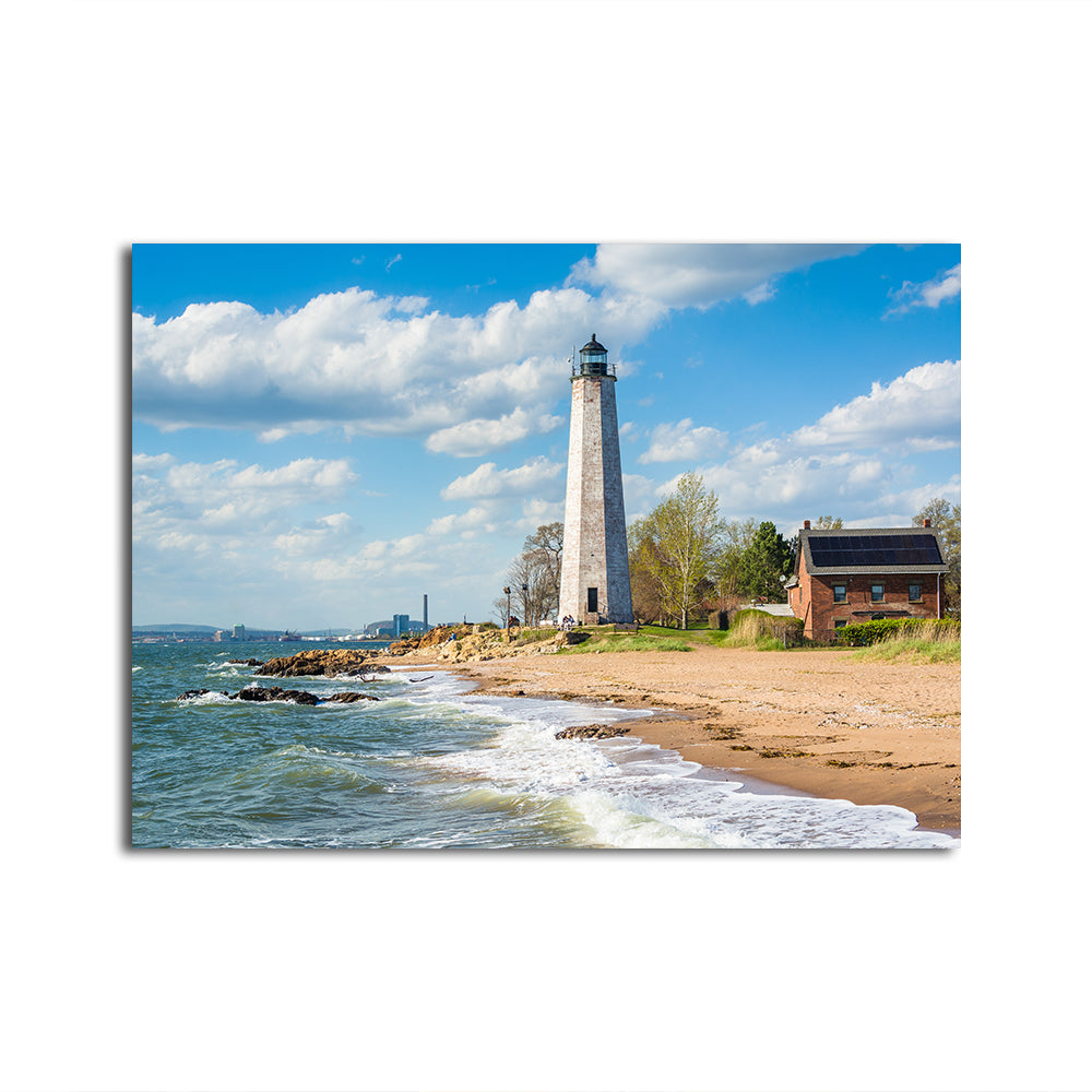 Stunning Lighthouse Point Park Wall Art for Home Decor