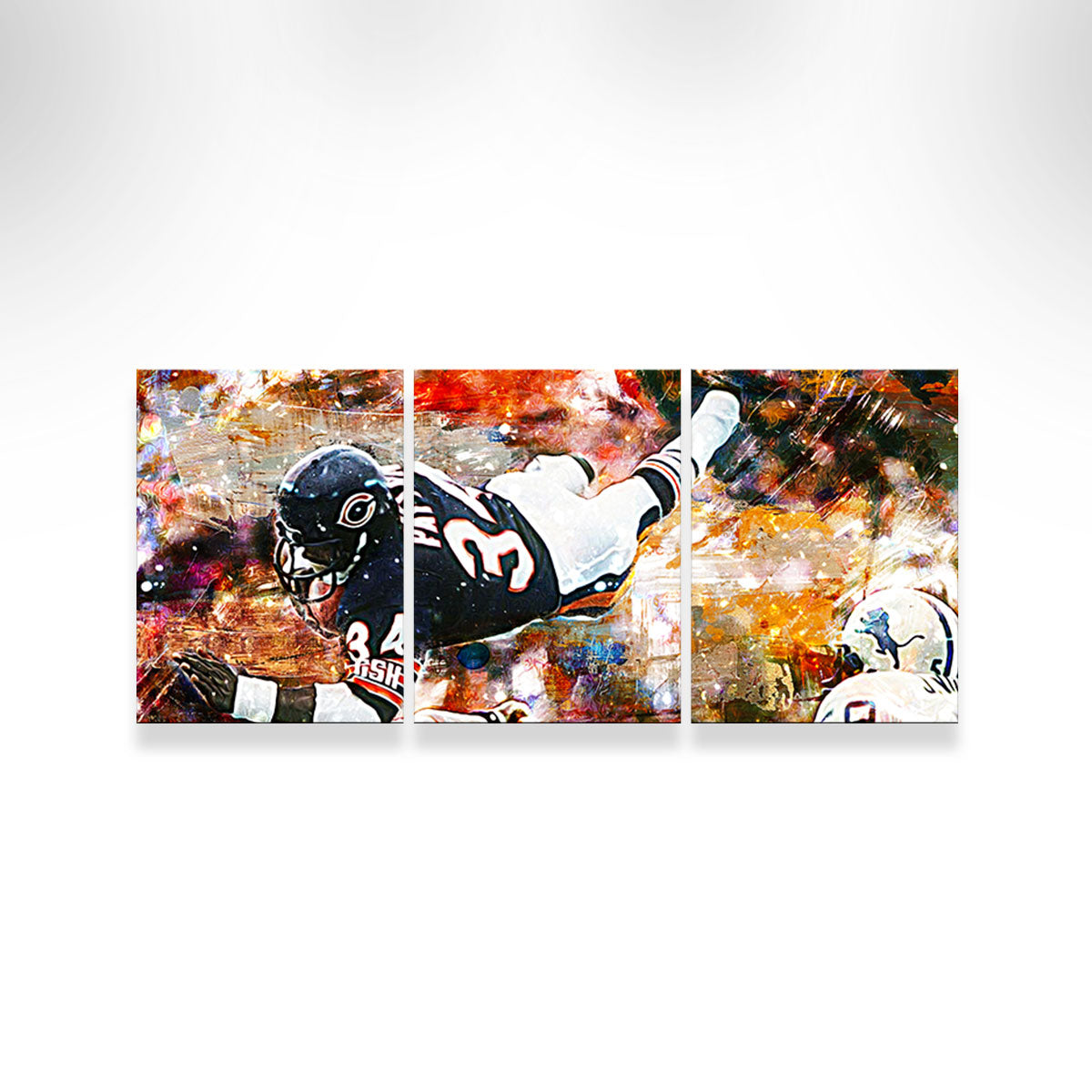 Exquisite Payton Wall Art - Handmade with Sustainable Materials