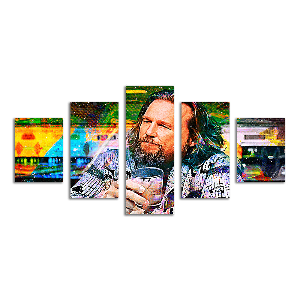 The Dude Contemporary and Stylish Wall Art for Modern Interiors