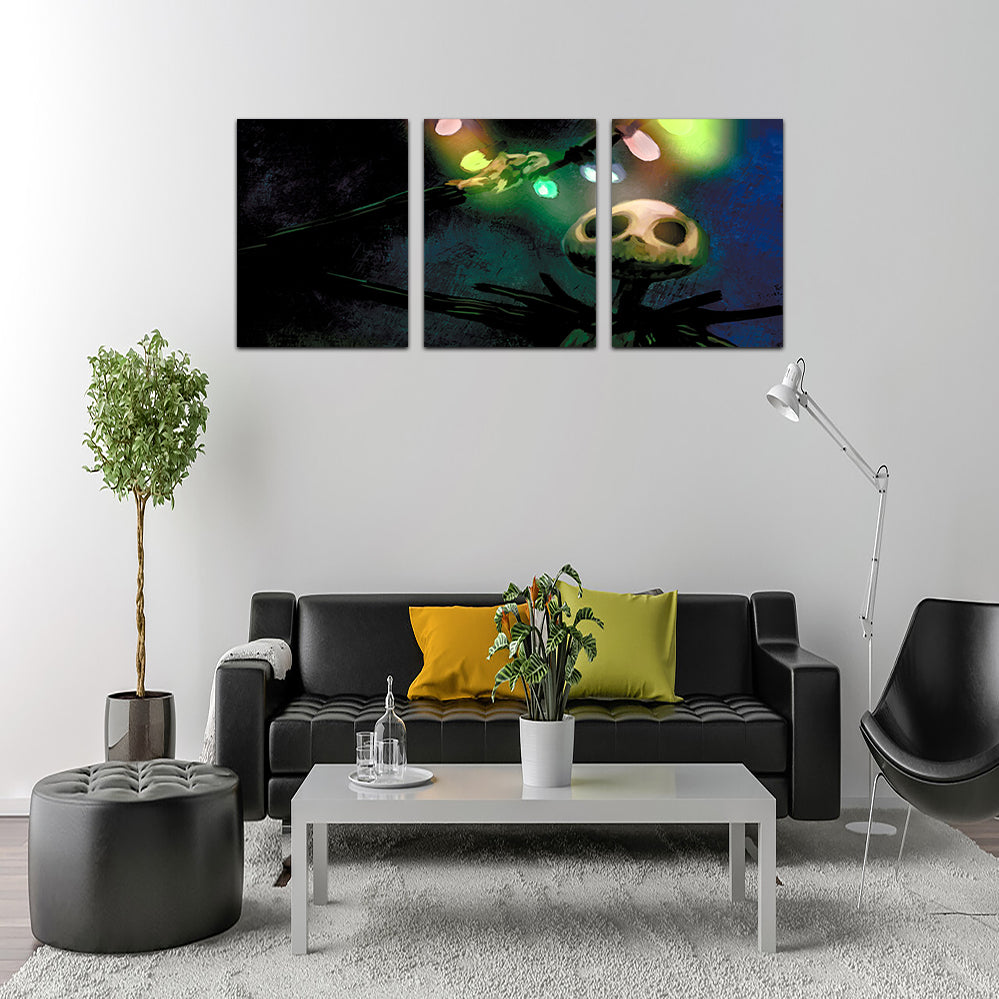 Exquisite Jack Wall Art by Andy Brackpool
