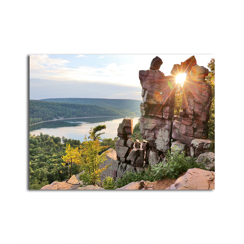 Stunning Devil's Lake State Park Wall Art for Your Home Decor