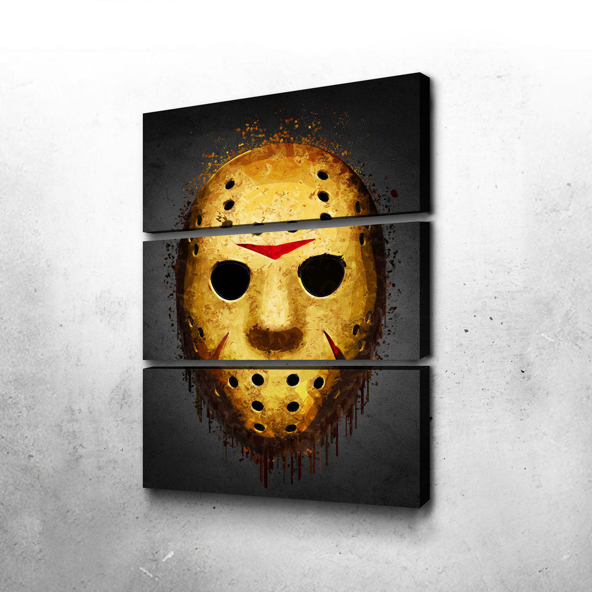 Stunning Jason Portrait Wall Art by Gab Fernando