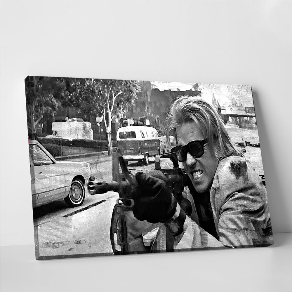 Stunning Heat Grayscale Wall Art for Your Home Decor