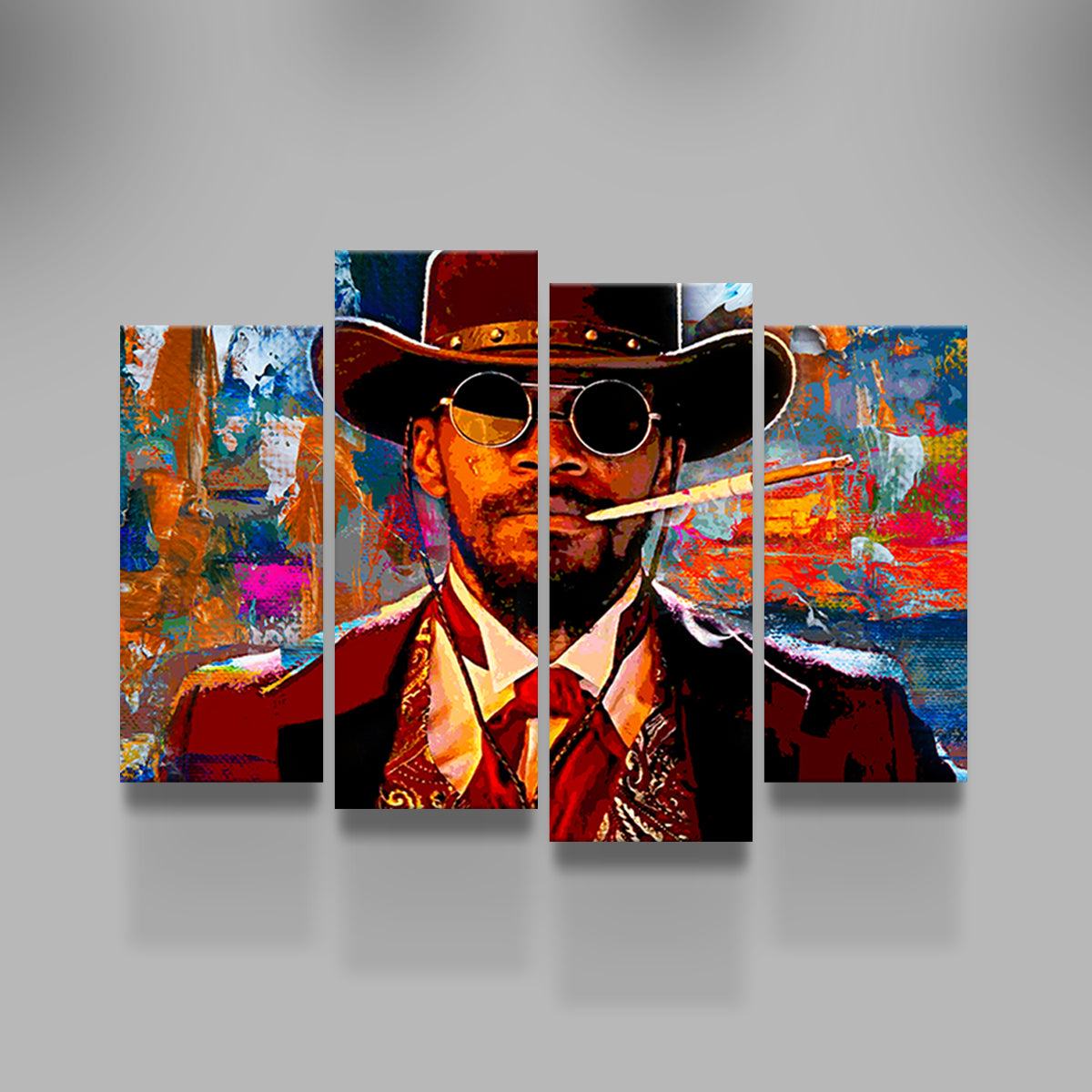 Exquisite Django Wall Art for Stunning Home Decor