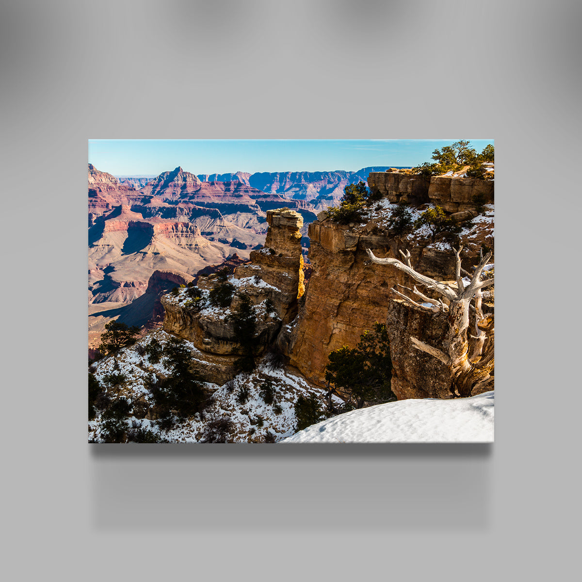 Exquisite Grandview Point Canvas Wall Art for Stunning Home Decor