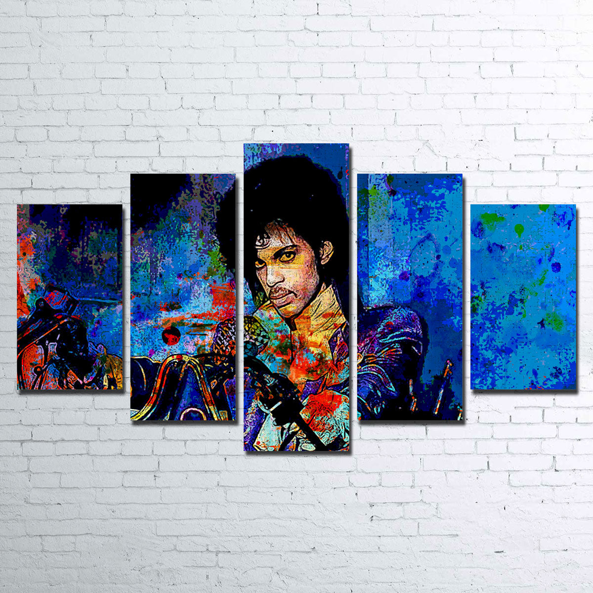 Exquisite Prince Wall Art - Museum-Grade Decor