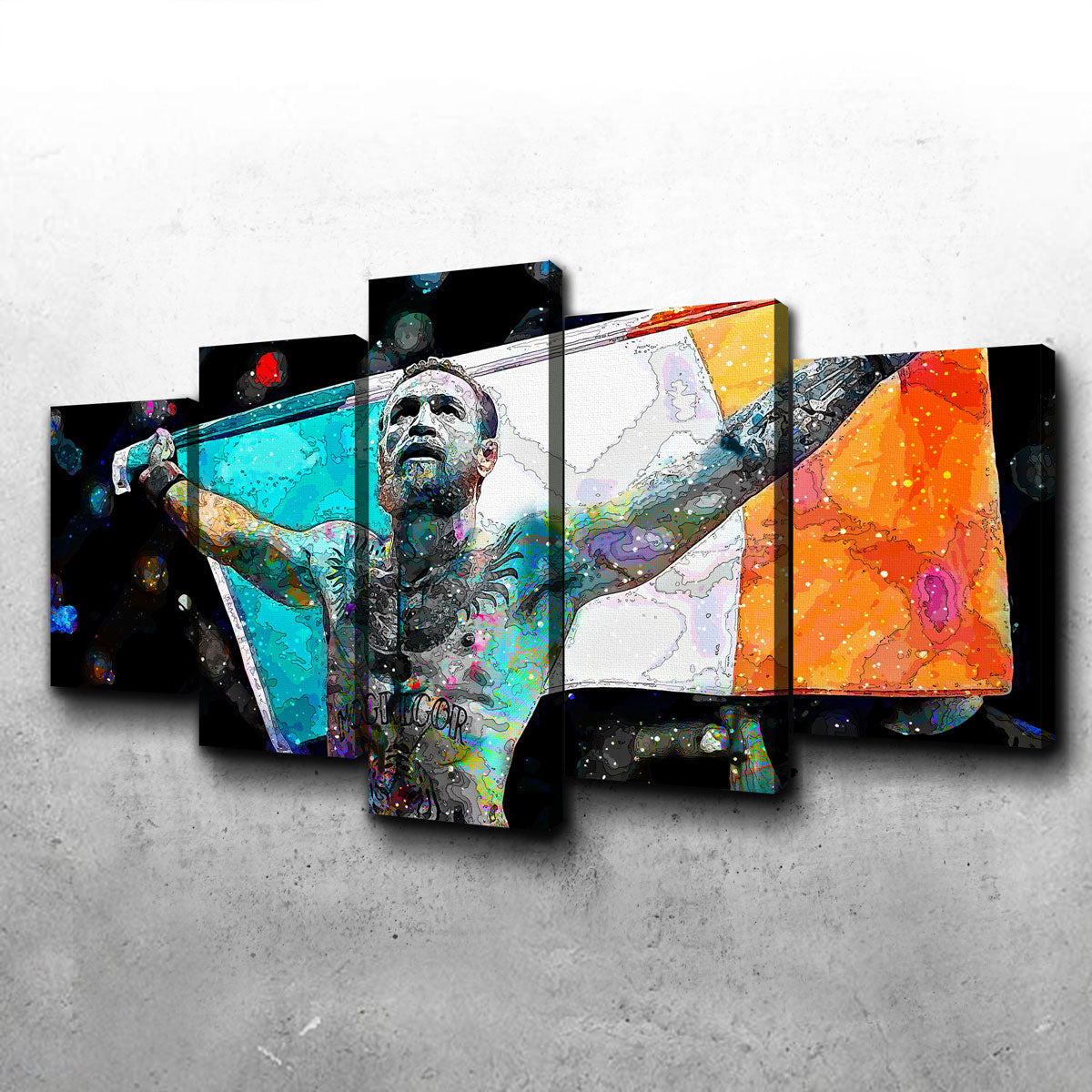 The Notorious and Stunning Wall Art for Your Home Decor