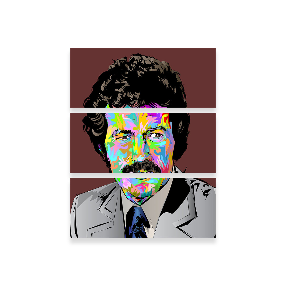 Stunning Rip Alex Trebek Wall Art for Your Home Decor
