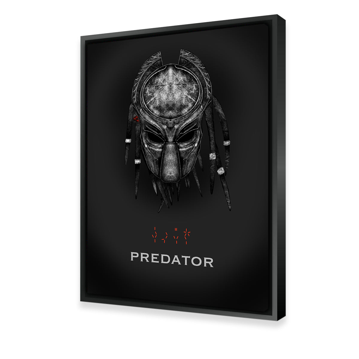 Stunning Predator 3 Wall Art by JPS Darko Art