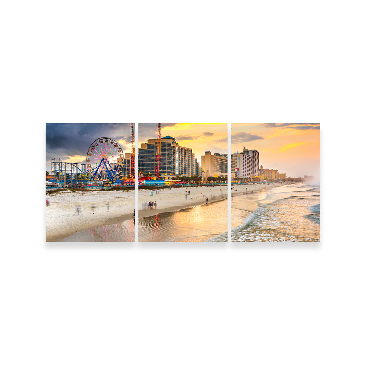 Stunning Daytona Beach Wall Art for Your Home Decor