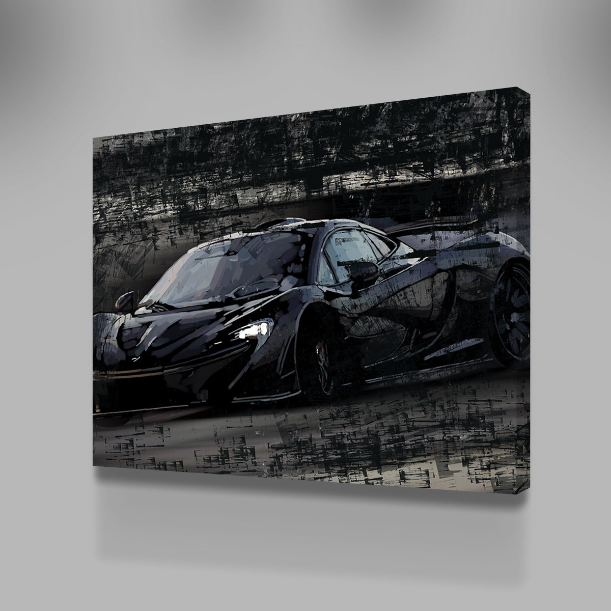 Andy Brackpool's P1 Premium Wall Art