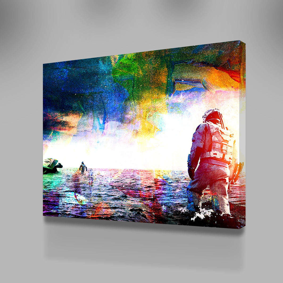 Stunning Interstellar Wall Art for Cosmic Decor Lovers