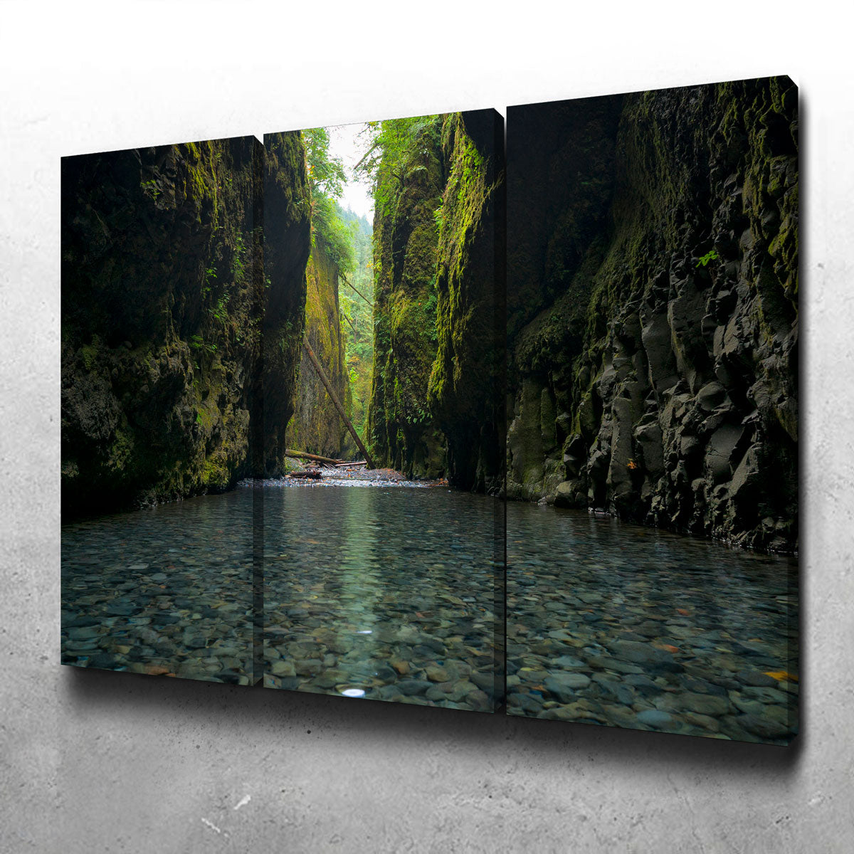 Stunning Lower Oneonta Falls Wall Art for Your Home Decor