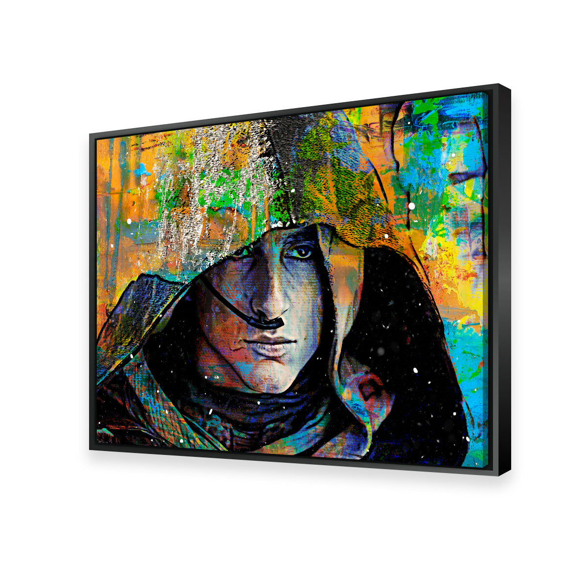 Stunning Paul Atreides Wall Art - Ideal Decor for Your Space