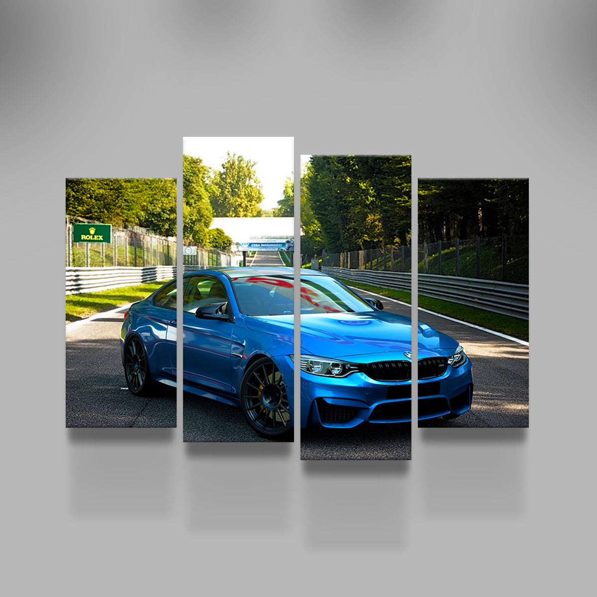 Stunning M4 Wall Art by Vynton for Your Home Decor