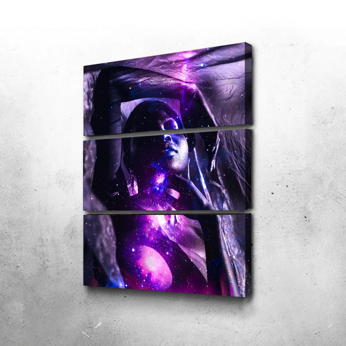 Exquisite Stars Wall Art by Manuel Luces