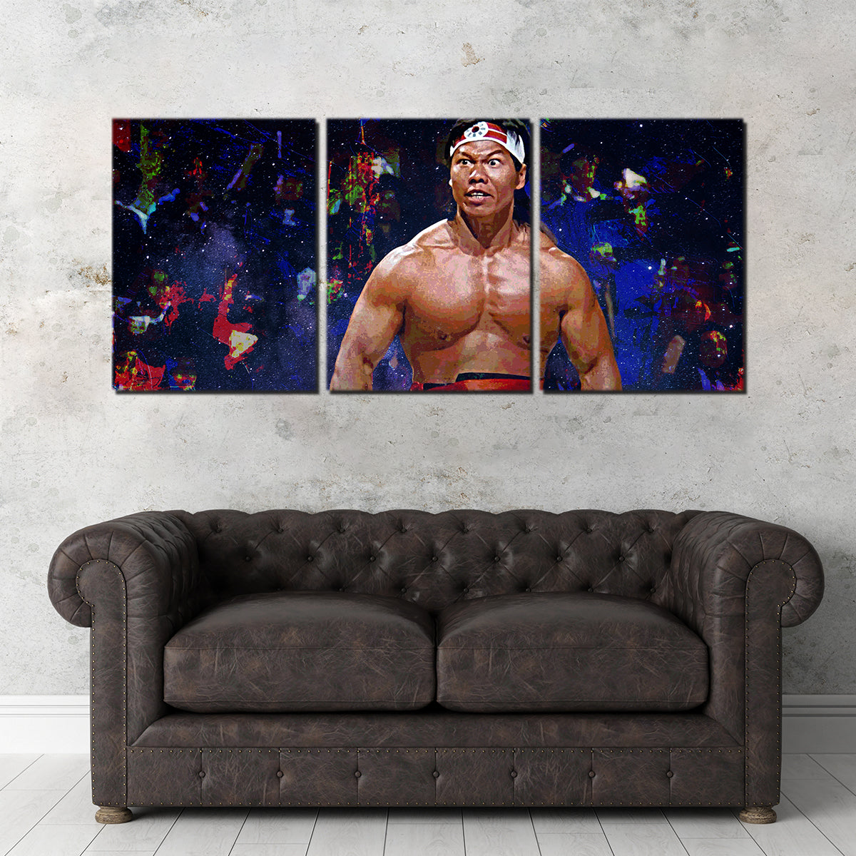 Chong Li High - Quality Sustainable Wall Art