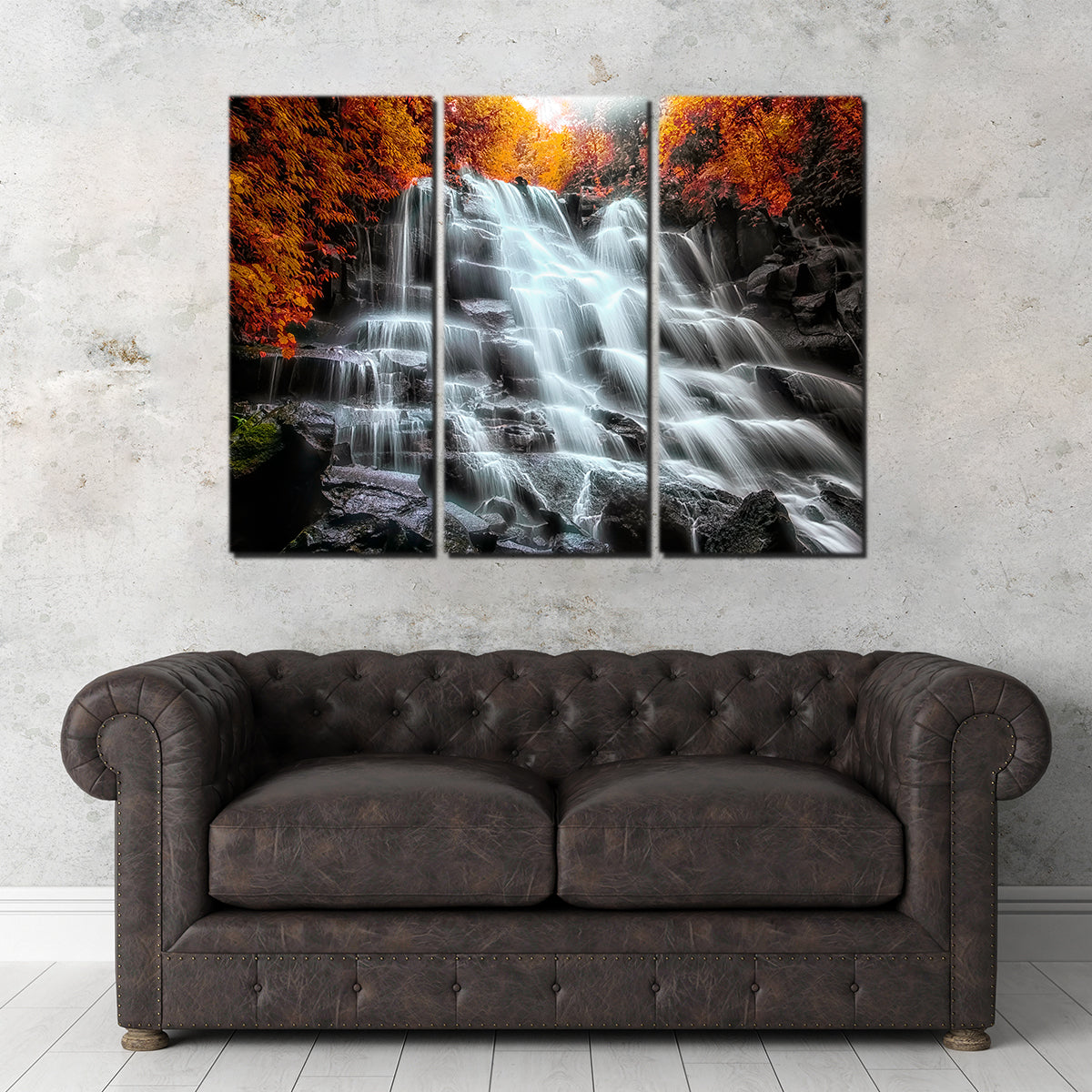 Exquisite Into The Wood Wall Art - Handmade with Sustainable Pine