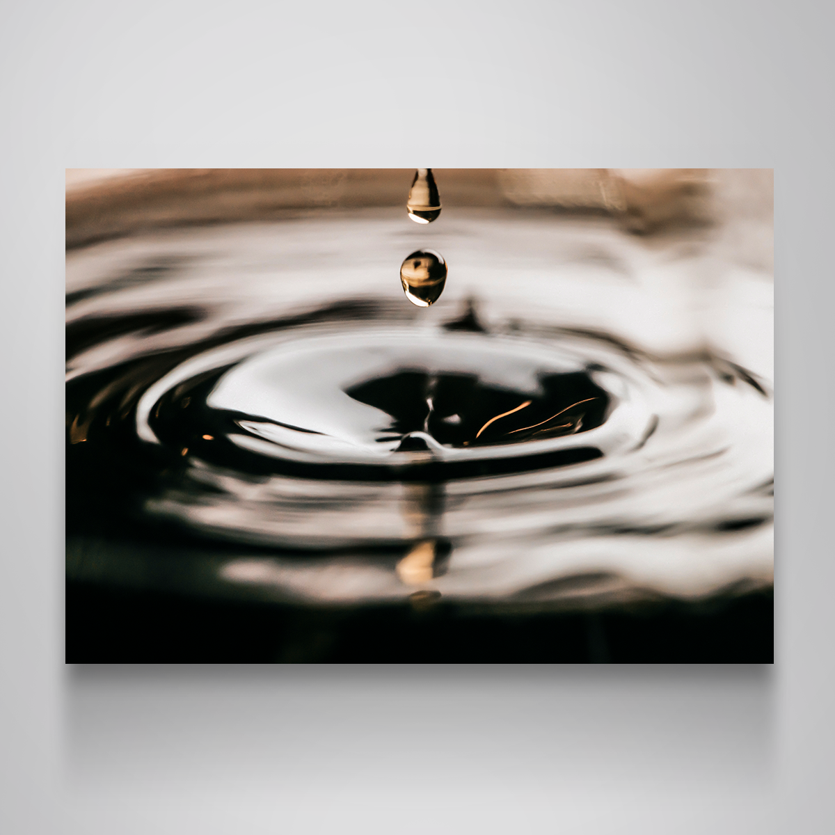 Exquisite Drop Wall Art by Manuel Luces