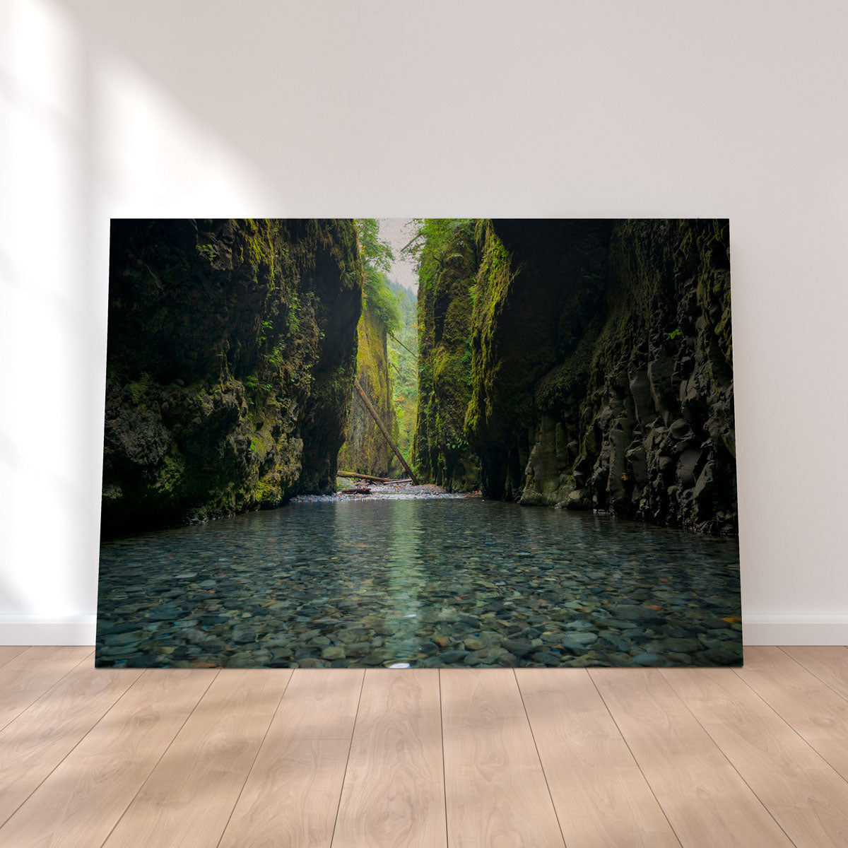 Stunning Lower Oneonta Falls Wall Art for Your Home Decor