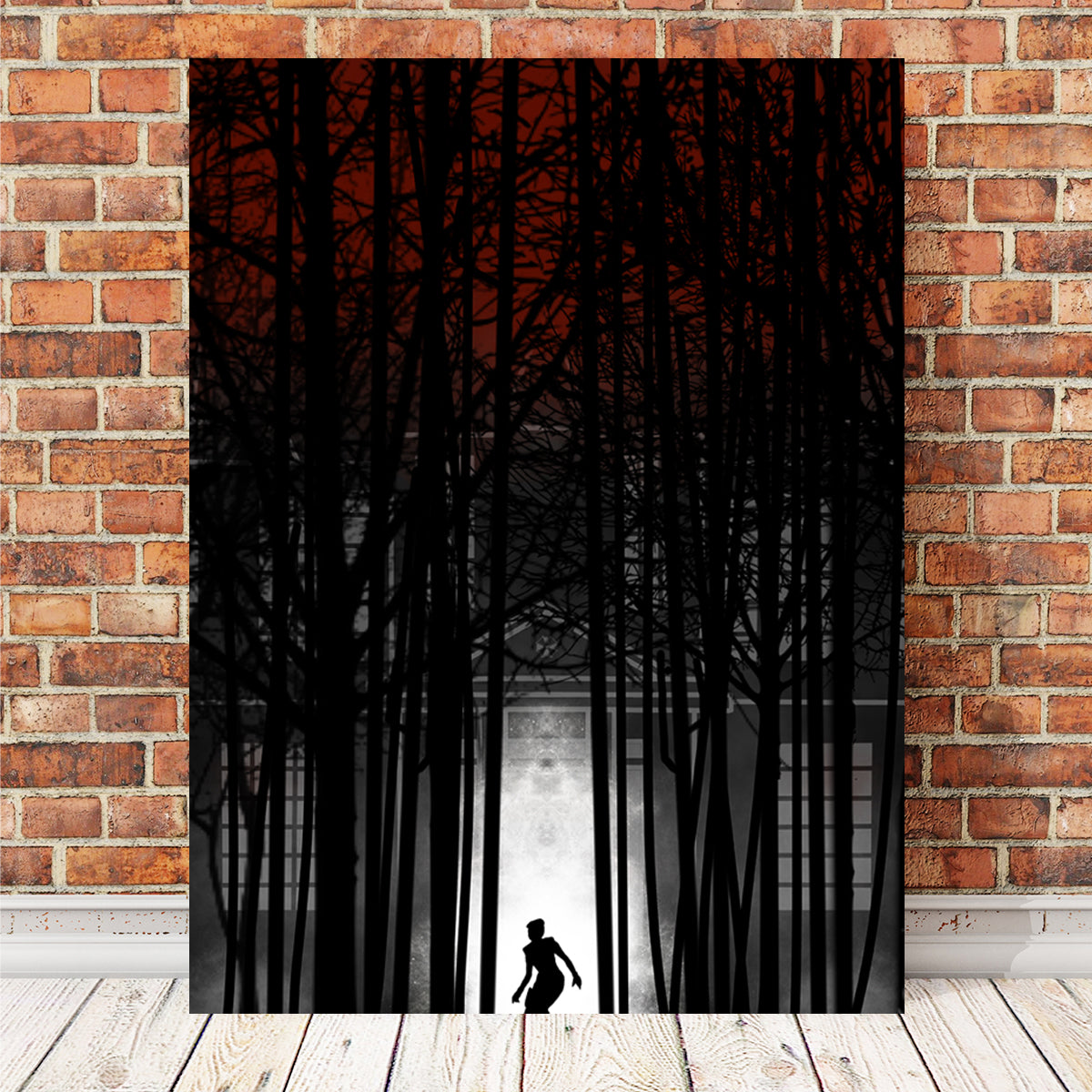 Resident Evil Stunning Wall Art by JPS Darko Art