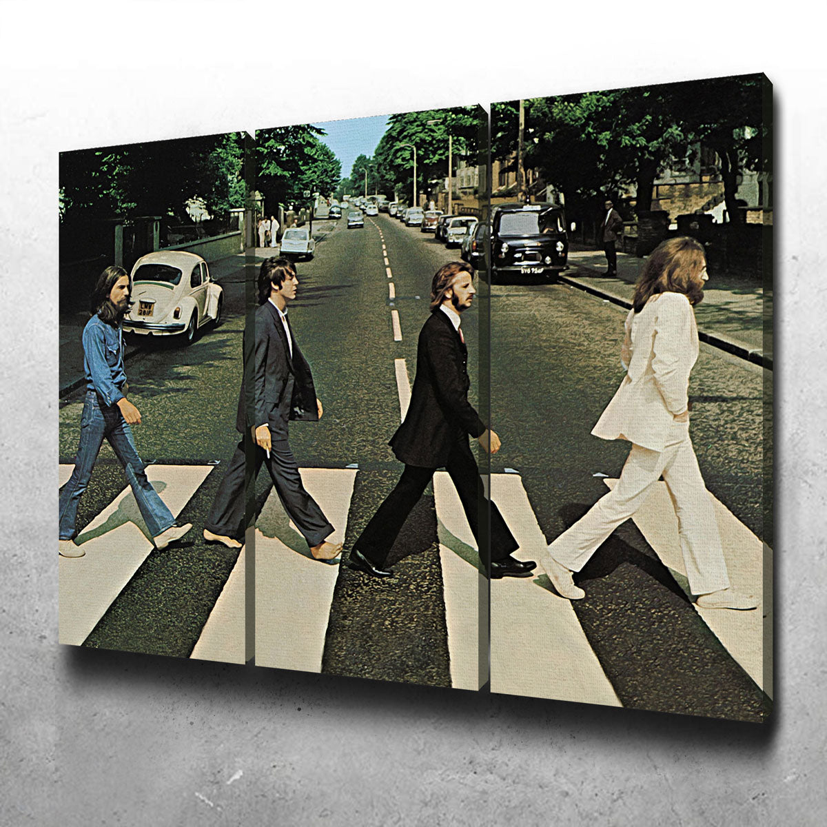 Stunning Abbey Road Wall Art for Your Home Decor