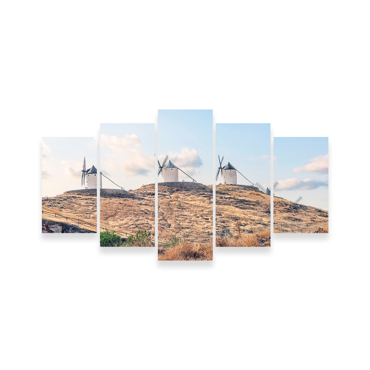 Exquisite Spanish Landscape Wall Art for Your Home Decor