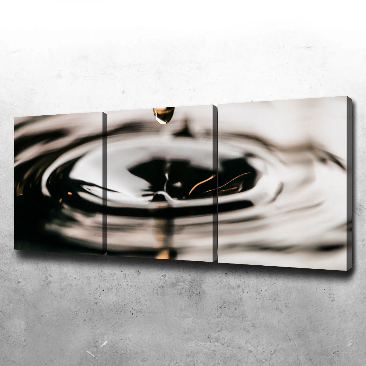 Exquisite Drop Wall Art by Manuel Luces