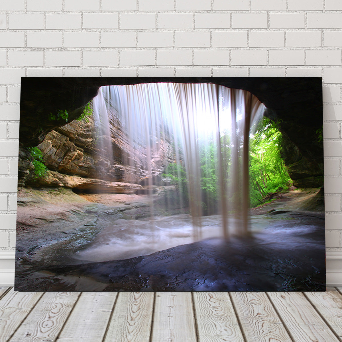 Stunning Starved Rock State Park Wall Art for Your Home Decor