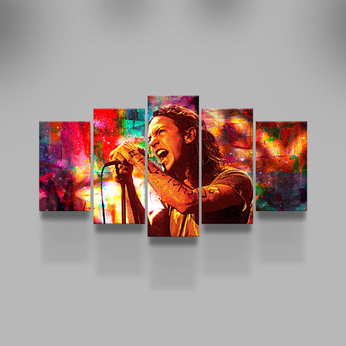 Stunning Eddie Vedder Wall Art for Your Home Decor